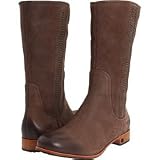Ugg Womens Annisa Leather, 6, Chocolate