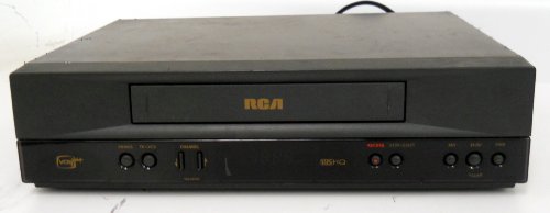 RCA VR352 Video Cassette Recorder Player VCR