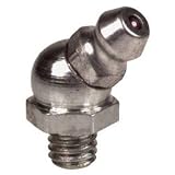 6 mm x1 mm 45 Degree Hydraulic Fitting (025-2107) Category: Grease Fittings