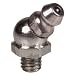 6 mm x1 mm 45 Degree Hydraulic Fitting (025-2107) Category: Grease Fittings