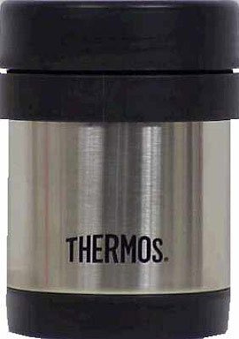 Thermos #2330 10 OZ Stainless Steel Food Jar