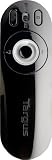 Targus 2.4 GHz Wireless Multimedia Laser Presentation Remote with KeyLock, Range up to 50 Feet AMP09US (Black with Gray)