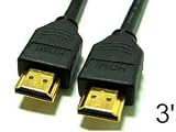 HDMI Male to Male 1m+Screen Cleaning Cloth Yellow