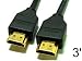 HDMI Male to Male 1m+Screen Cleaning Cloth Yellow