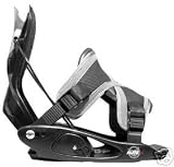 Flow snowboard bindings Flite 3 mens M NEW