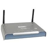SMC Barricade-N SMCWBR14S-N 4-Port 802.11n Wireless Router  Access Point