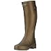 Le Chameau Women's Iris Rubber Boot,Gold,40 M EU / 8 B(M)