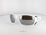 Julbo MonteBianco Spectron 4 Weiss GlÃ¤nzend [Textilien]