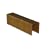 Anchor 1605PG-10M 1-Inch 16-Gauge Galvanized Wide Crown Bostitch Style Staples, 10000-Count, 5/8-Inch Leg