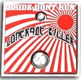 Hybrid Contract Killer 08 Halo Back Plate - Benitian