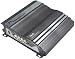 Power Acoustik REACT1-1100 Class D2 Reactor Series 1100-Watt Mono Amplifier
