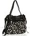Hype Jane Large Shoulderbag in Black