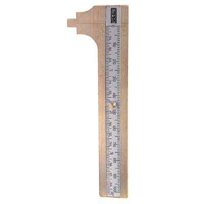 Empire Brass Pocket Caliper - 3in. Jaw Size