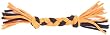 Halloween Rope Dog Tug Toy Small Dogs