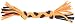 Halloween Rope Dog Tug Toy Small Dogs