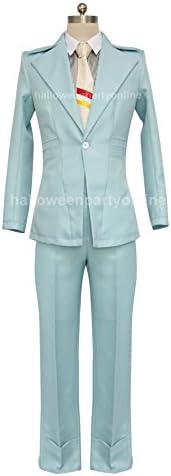 Halloween Party Men's Deluxe David Bowie Costume HC-002 (M)