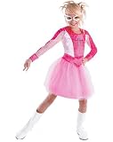 Spider-Girl Pink Classic Costume