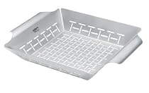 Weber Style 6434 Professional-Grade Vegetable Basket