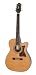 Epiphone EF-500RCCE Masterbilt Acoustic-Electric Guitar, Fingerstyle Neck, Natural Satin