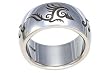 Phoenix-i Titanium Ring