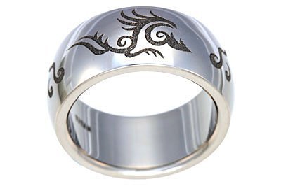 Phoenix-i Titanium Ring