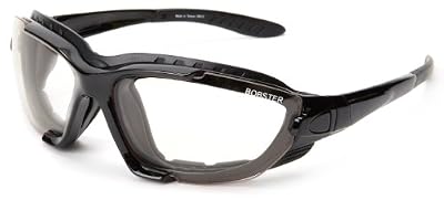 Bobster Renegade Sport Sunglasses,Black Frame/Photochromic Lens,one size