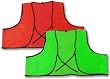 Very Cheap Disposable Safety Vests - Case of 100