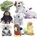 Multipet Look Who's Talking Koala Dog Toy