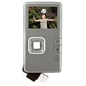 Creative Labs Vado Pocket Video Camcorder (Silver) OLD MODEL