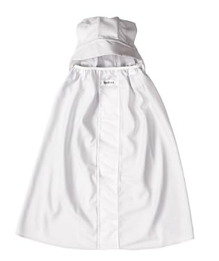 BabyBj?Baby Carrier Sun Cover - Grey
