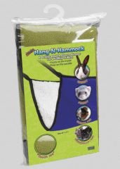 Hang-N-Hammock For Small Animals, Jumbo Assorted