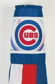 Chicago Cubs 57'' Windsock