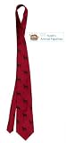Newfoundland Tie (Men's Dog Breed Neck Tie)