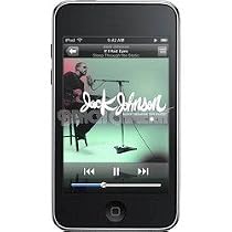 Apple iPod touch 8 GB (2nd Generation)