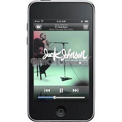 Apple iPod touch 8 GB (2nd Generation)