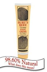 Coconut Foot Creme - 4 oz - Cream