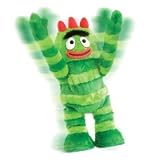  : YO GABBA GABBA DANCING BROBEE