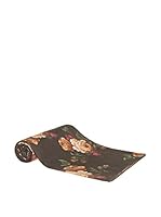 COINCASA Cubresofá (Marrón Oscuro/Multicolor)