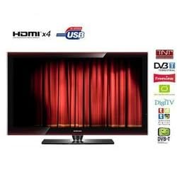 SAMSUNG 50" PLASMA TELEVISION WITH FREEVIEW