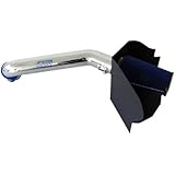 BBK 1744 Cold Air Intake System - Power Plus Series Performance Kit For Ford 5.4L F Series Truck, Expedition - Chrome Finish