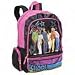 Disney High School Musical Full Size Backpack - Black with Pink Trim
