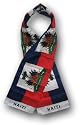 Haiti - Flag Scarf