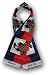Haiti - Flag Scarf