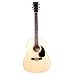 Huntington Dreadnaught Acoustic Guitar- Natural