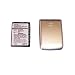 E-TEN Glofiish X800 Replacement Extended Battery 2600mAh