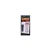 Quick Release Pepper Spray Key Ring - Assorted Colors