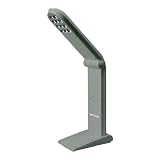 Verilux Natural Spectrum Rechargeable Travel Task Lamp