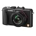 Panasonic Lumix DMC-LX5 10.1 MP Digital Camera with 3.8x Optical Image Stabilized Zoom and 3.0-Inch LCD - Black