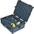 Pelican 1600 Watertight Hard Case with Foam insert - Black