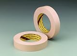 Scotch Masking Tape, 2 inches x 60 yards, Tan, 24 per Pack (2022BULK)